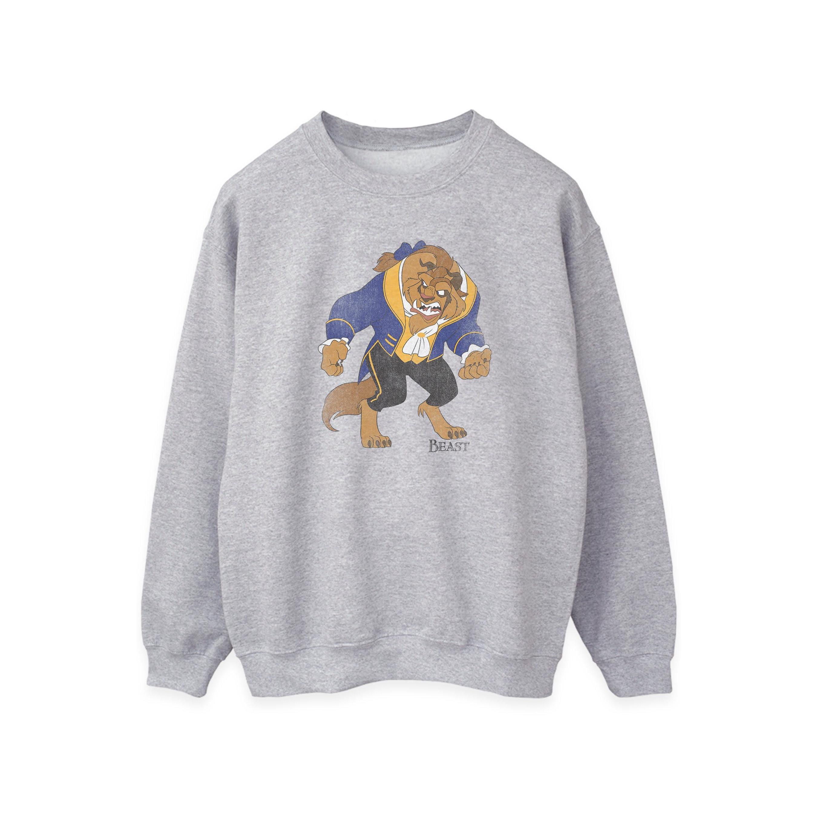 Beauty And The Beast Classic Sweatshirt