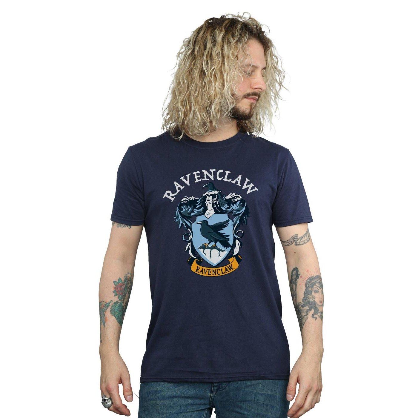 Harry Potter Ravenclaw Wappen T-Shirt