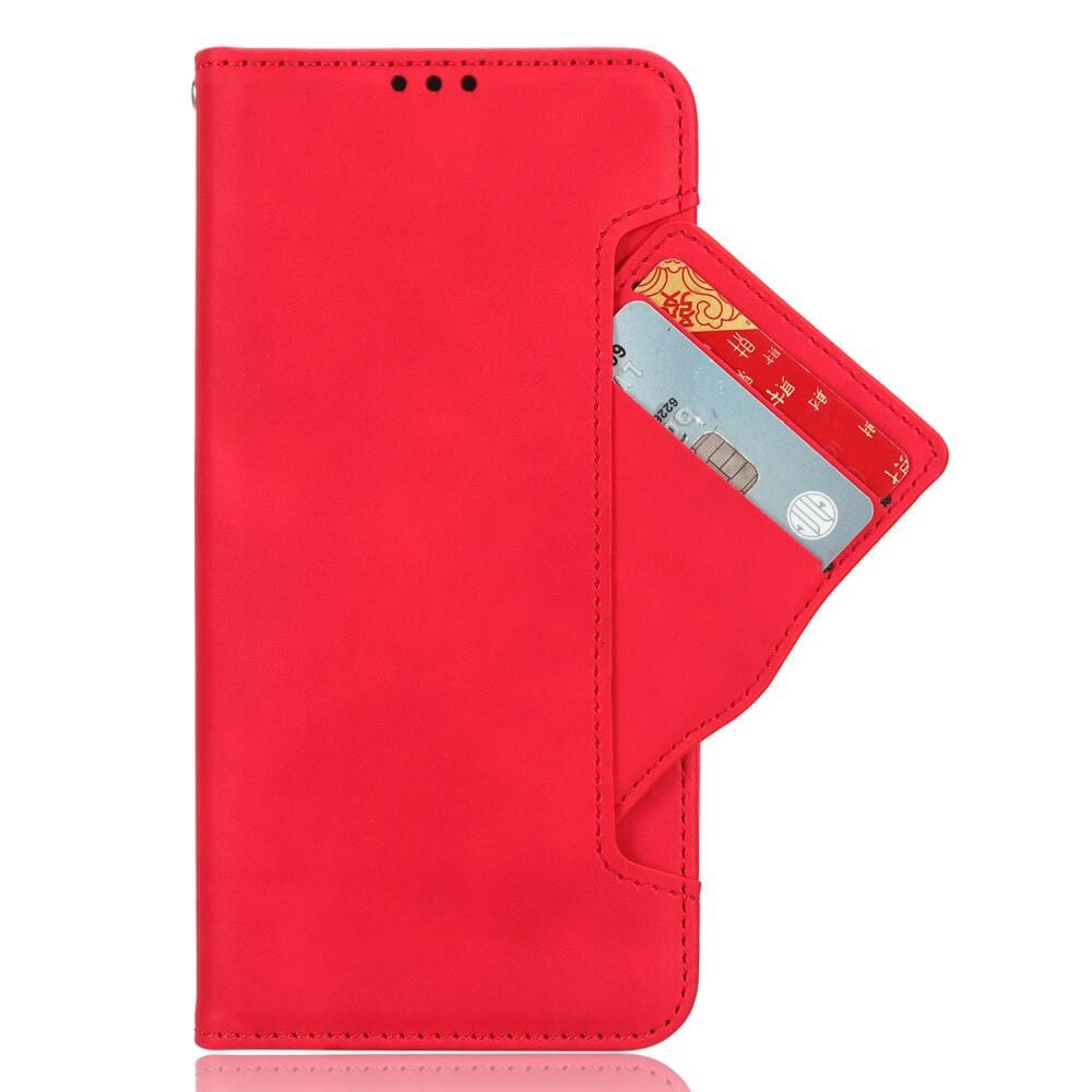 Cover-Discount Nokia G60 - Etui Mit Vielen Kartenfächer