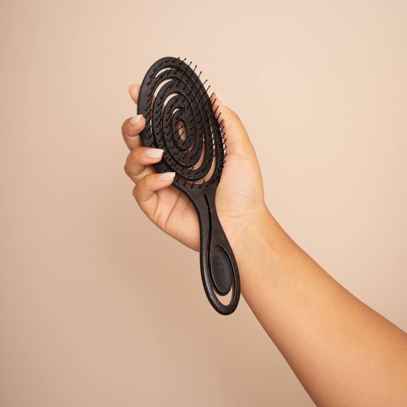 VBEAUTY Bio Detangler Travelsize - Schwarz