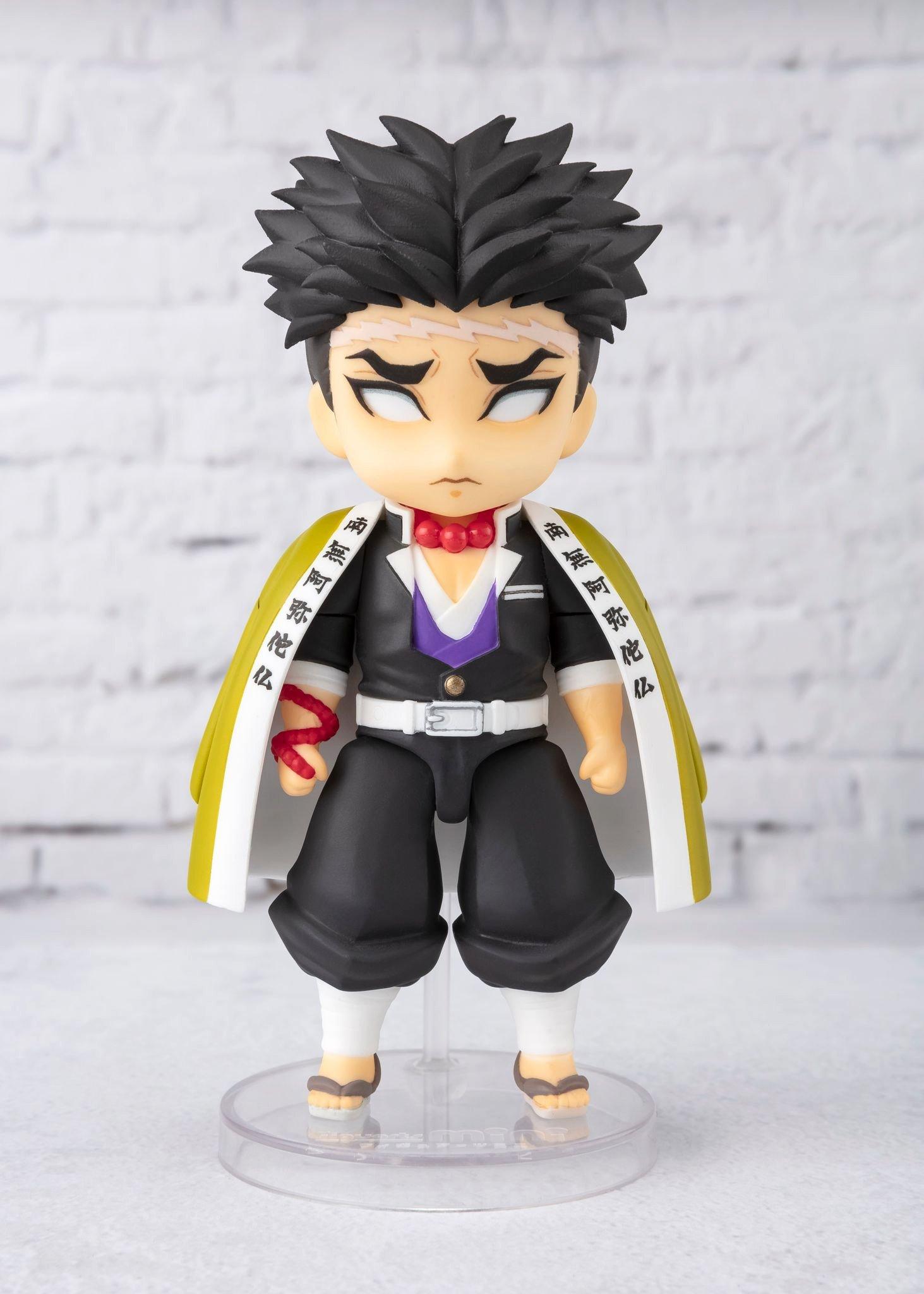 Bandai Statische Figur - Figuart Mini - Demon Slayer - Gyomei Himejima
