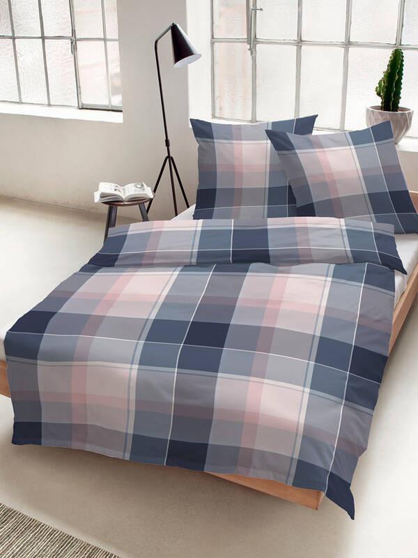 Schiesser Renforcé Bettwäsche-Set