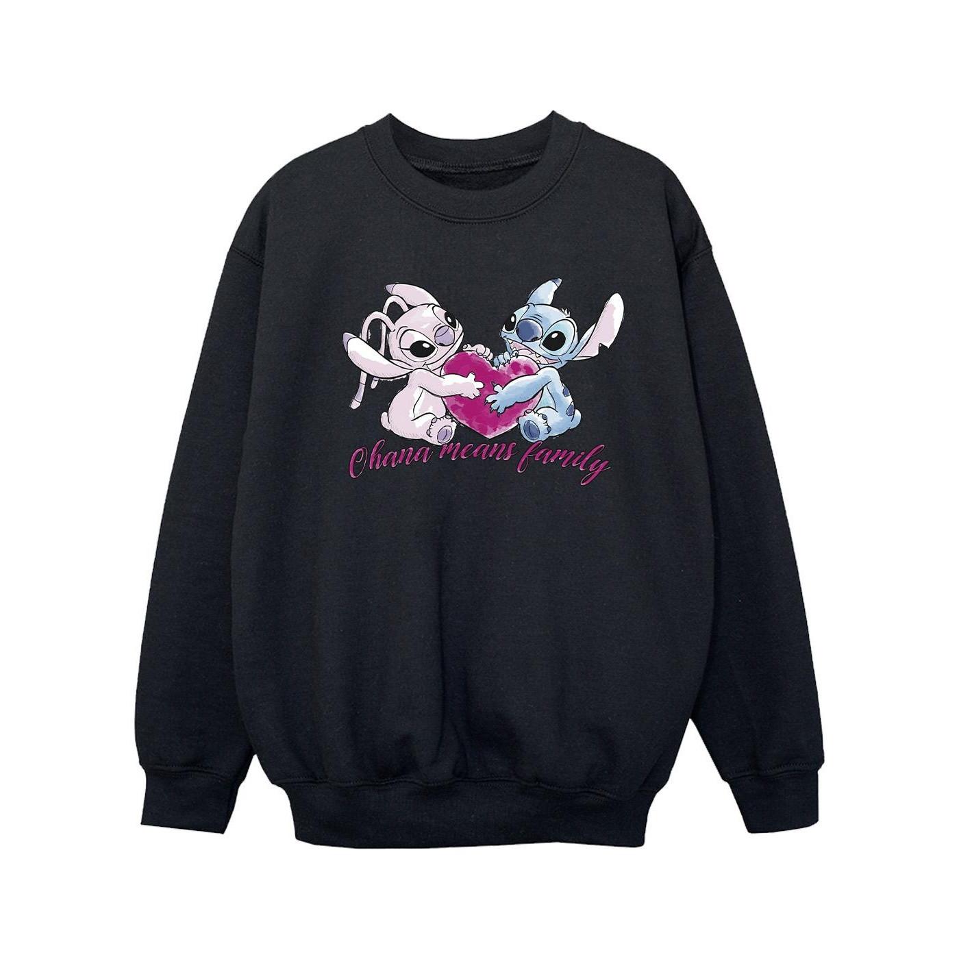 Disney Ohana Sweatshirt