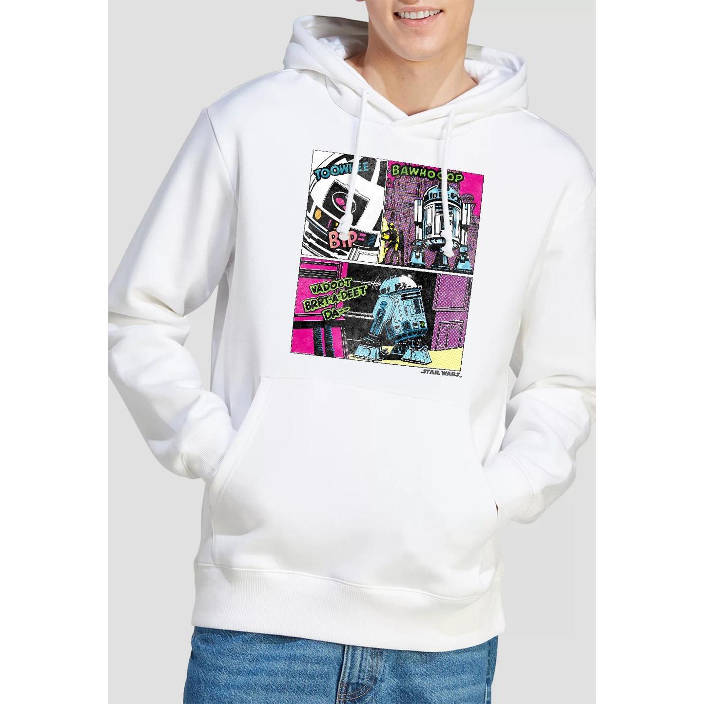 STAR WARS To The Rescue Kapuzenpullover