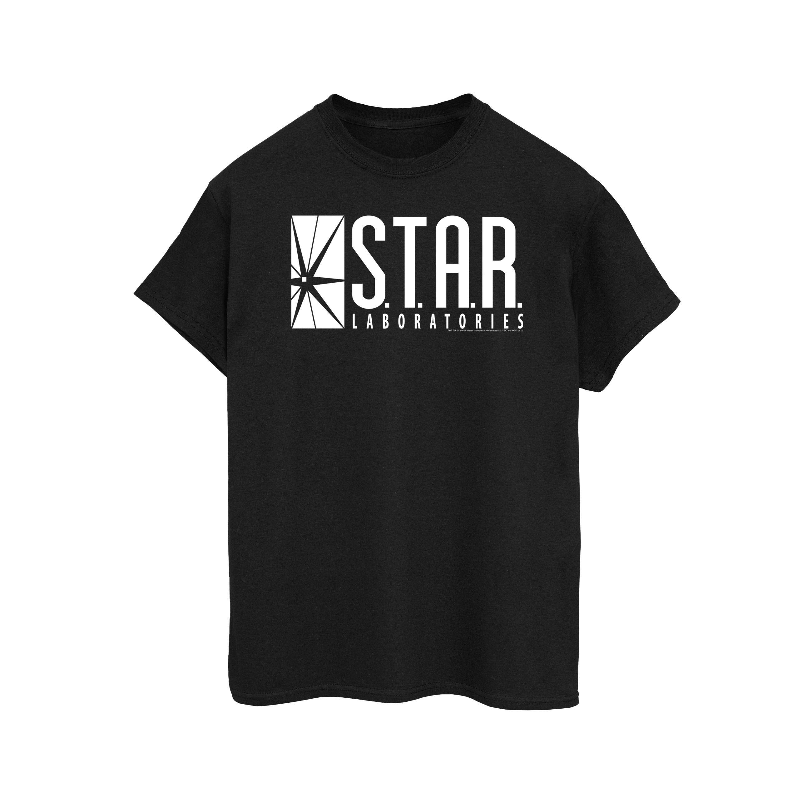 DC COMICS STAR Labs T-Shirt