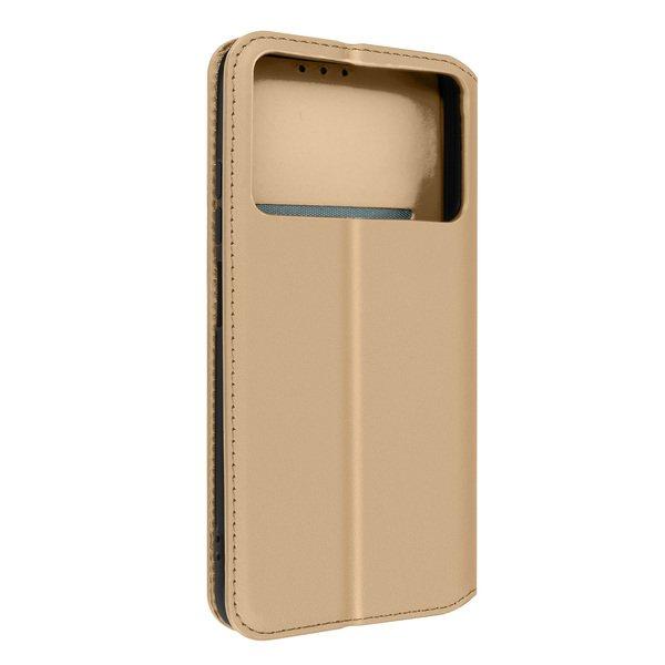 Avizar Classic Cover Xiaomi Poco X4 Pro 5G Gold