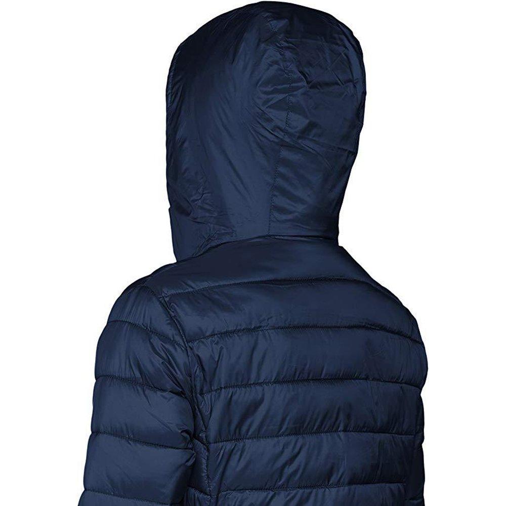 Result Urban Snowbird Steppjacke mit Kapuze