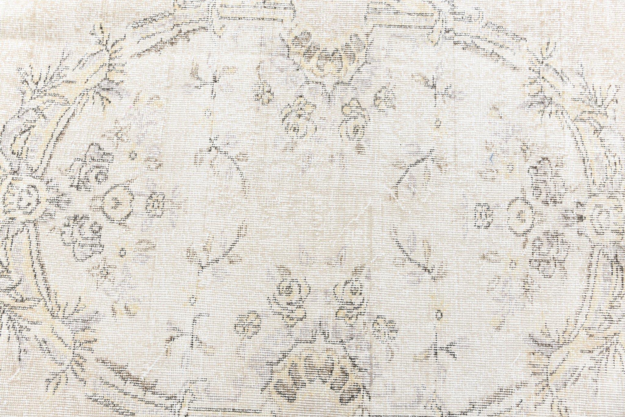 VIDAL Handgemachter Teppich Ultra Vintage