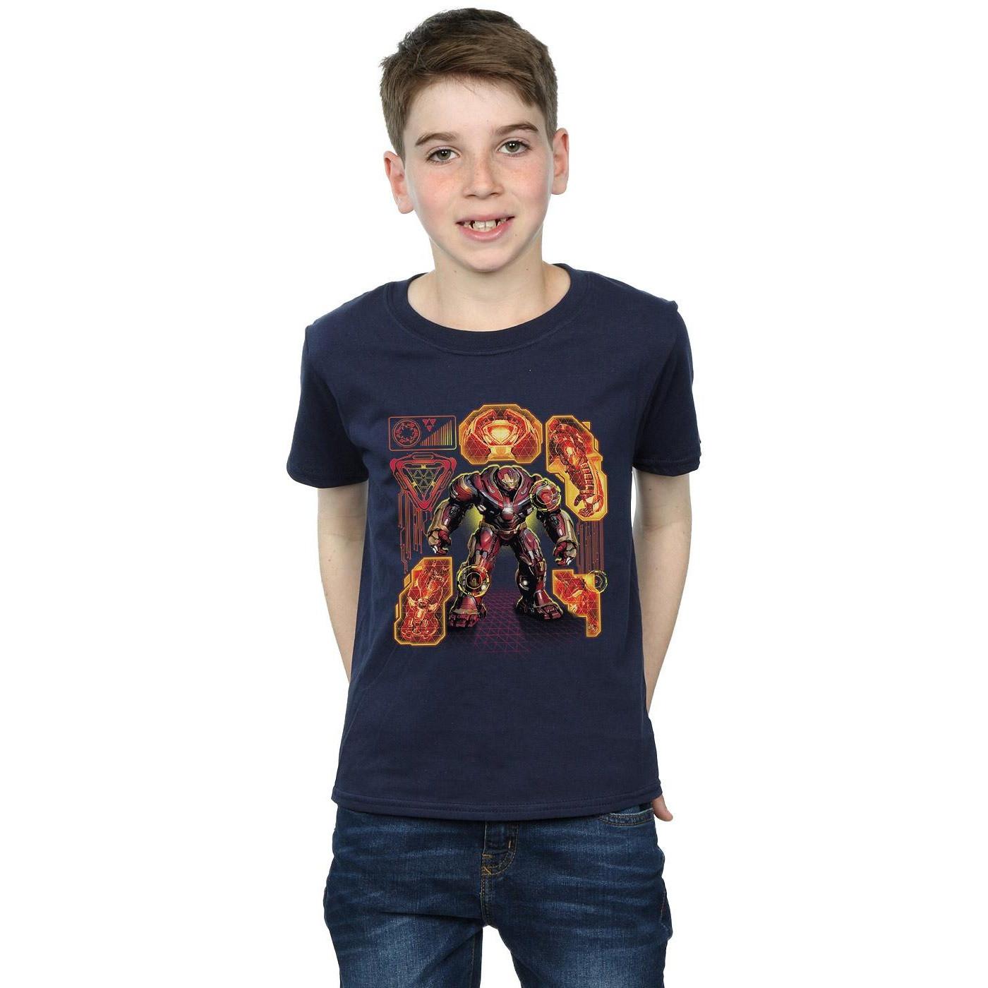 MARVEL Avengers Infinity Warbuster TShirt