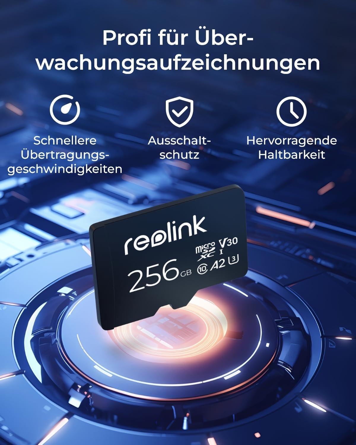 Reolink Micro-SD Card 256GB
