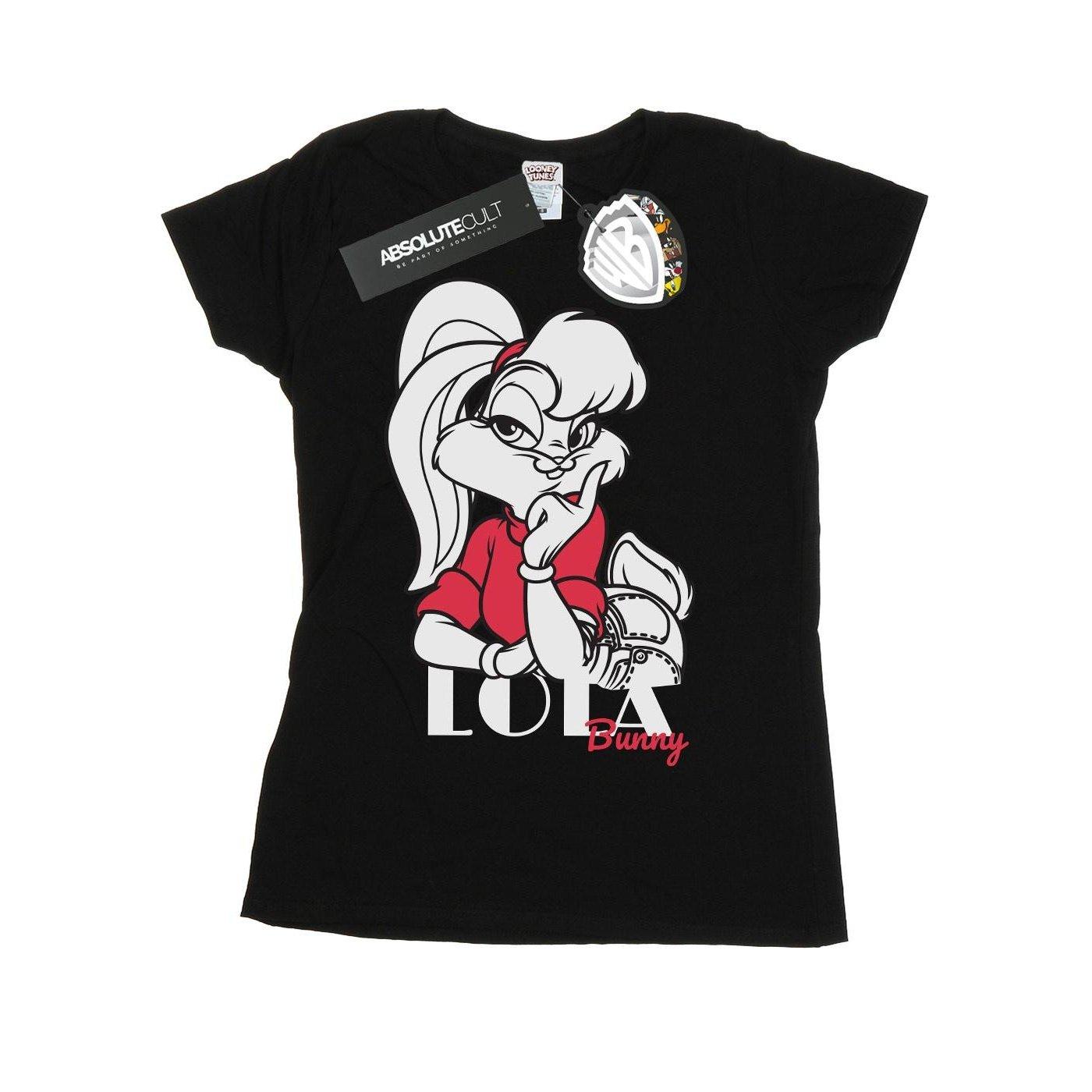 LOONEY TUNES Lola Bunny Classic T-Shirt