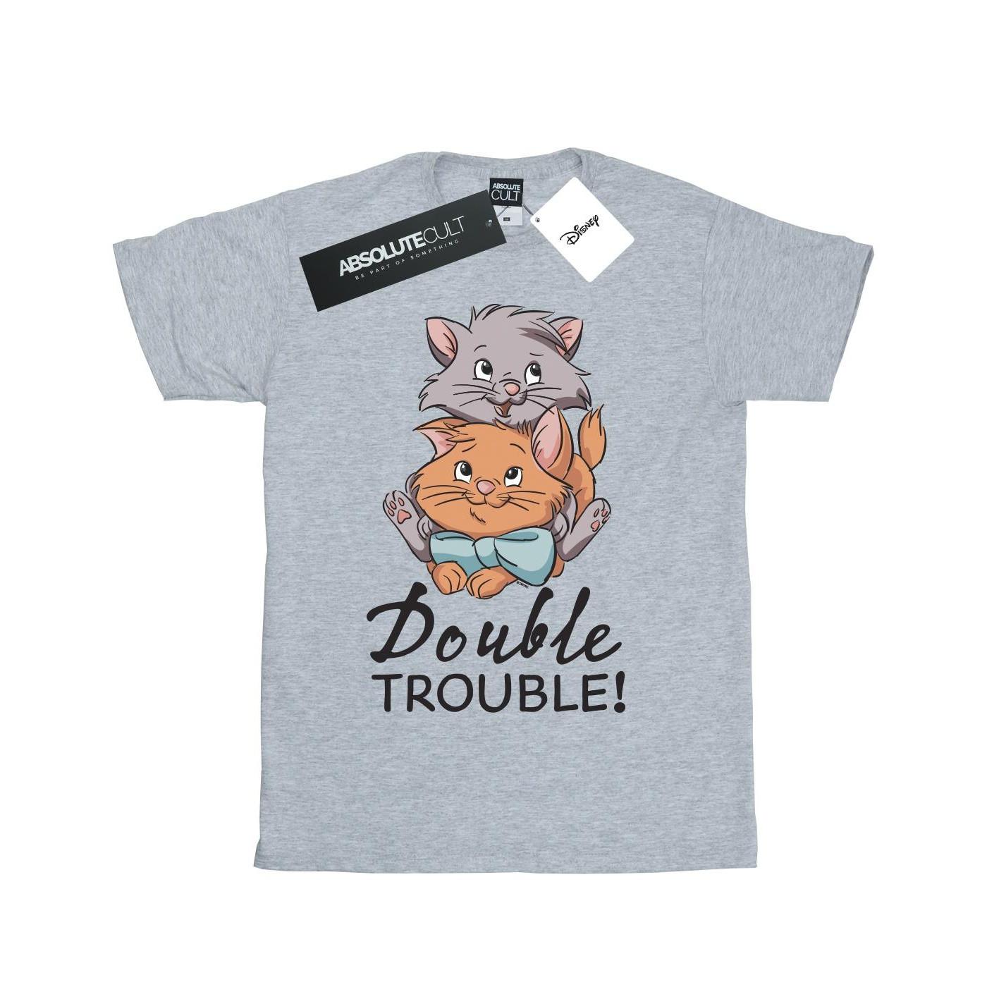 Disney The Aristocats Double Trouble TShirt