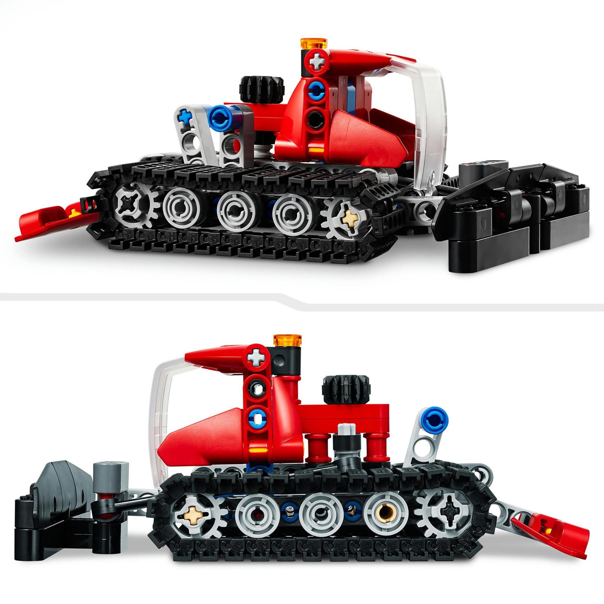 LEGO® 42148 Pistenraupe