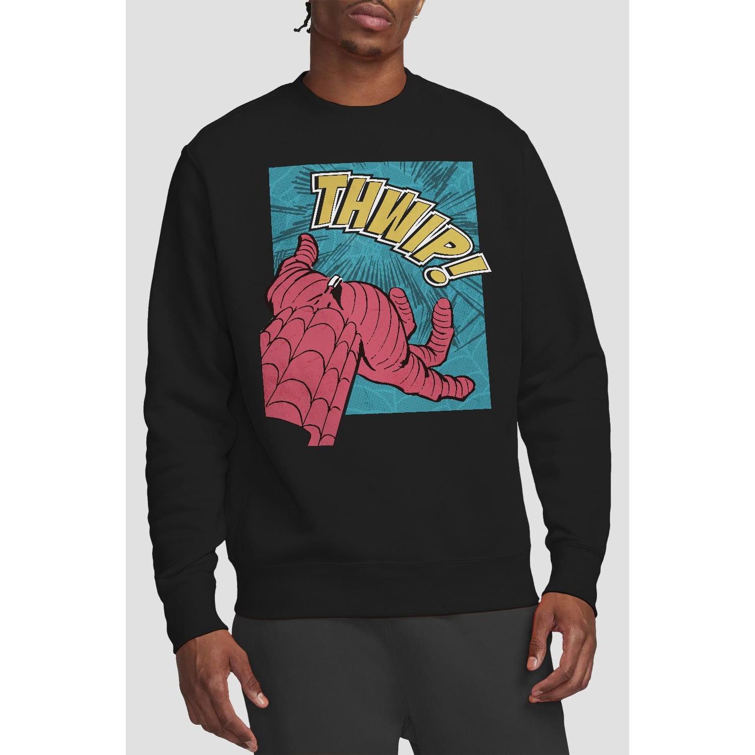 Spider-Man Thwip Sweatshirt
