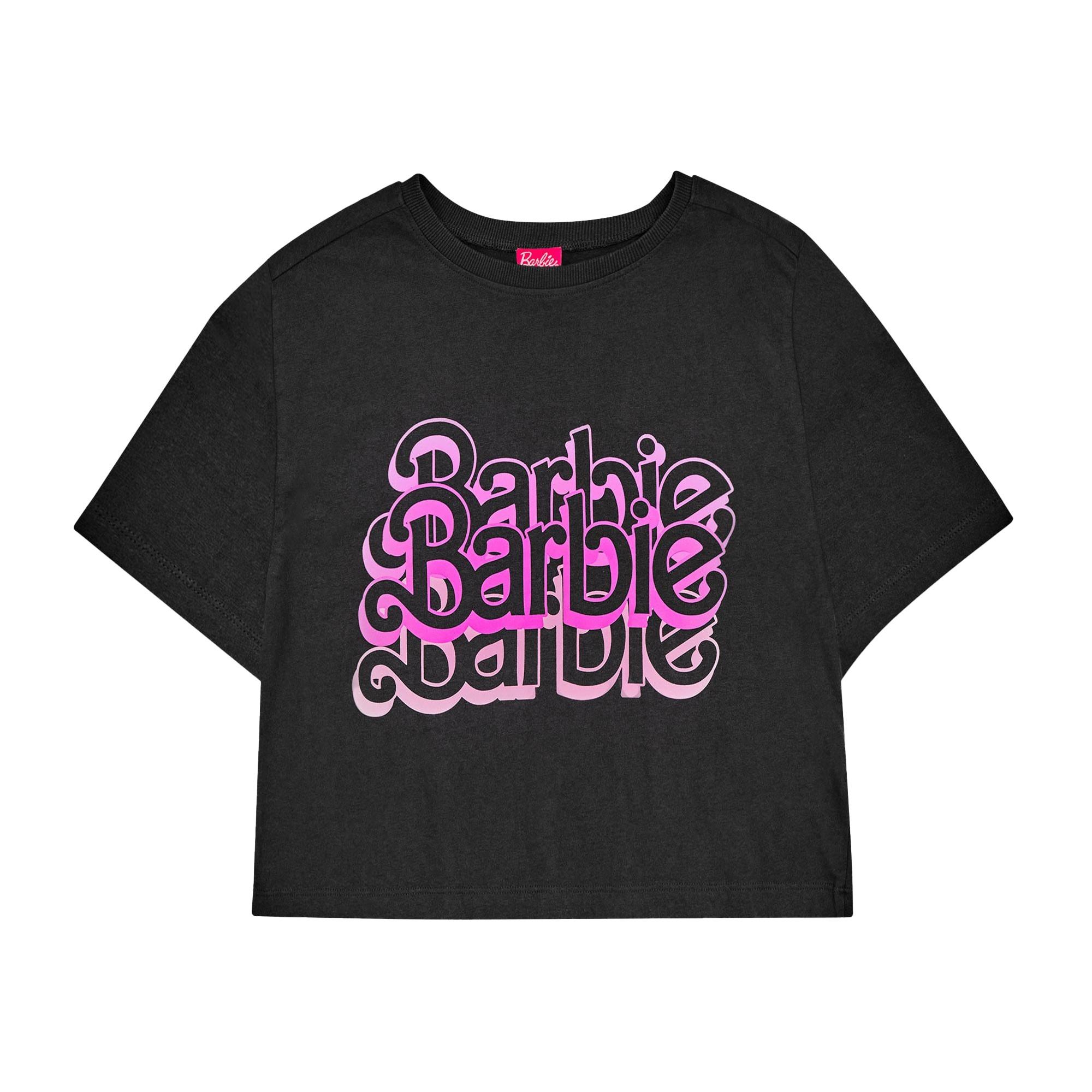Barbie Kurzes Acid Wash Top