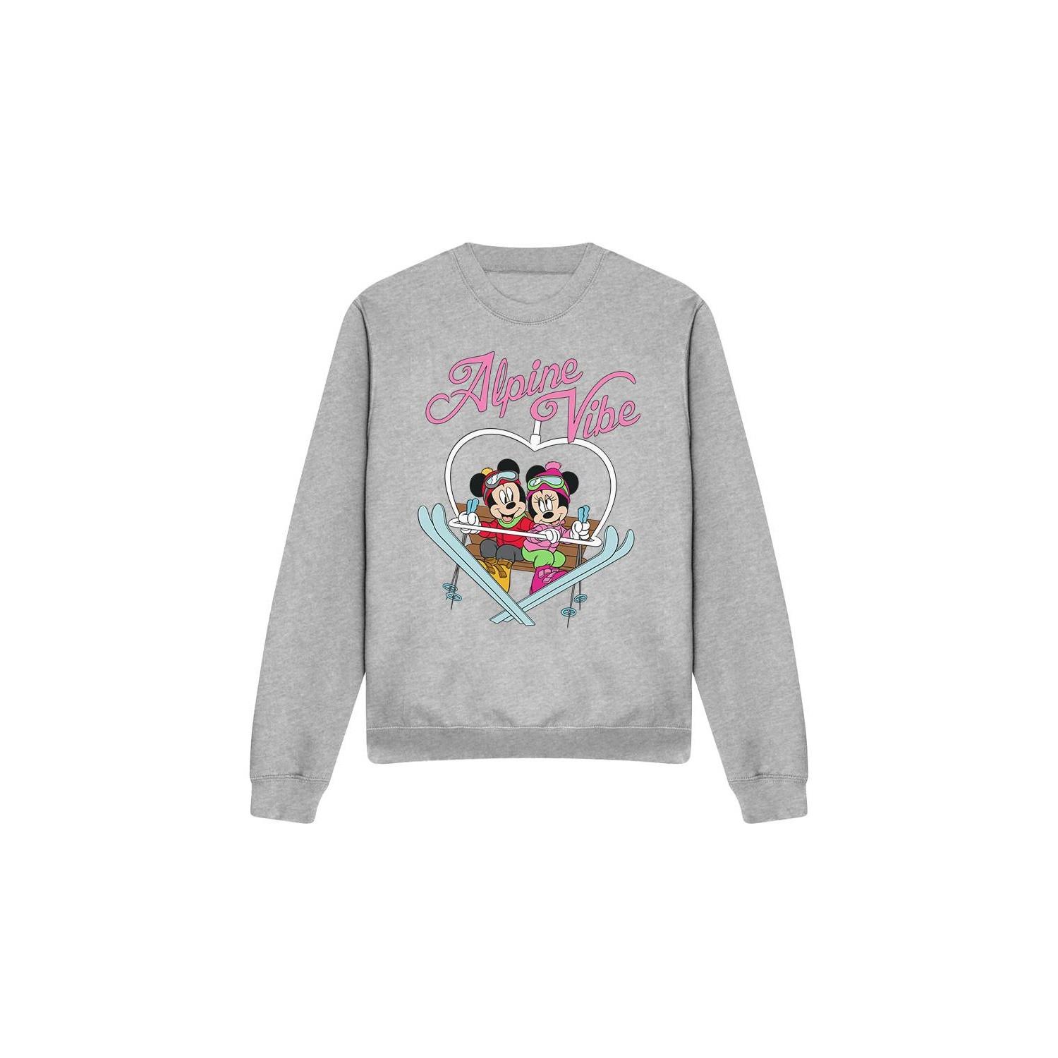 Disney Alpine Vibes Sweatshirt