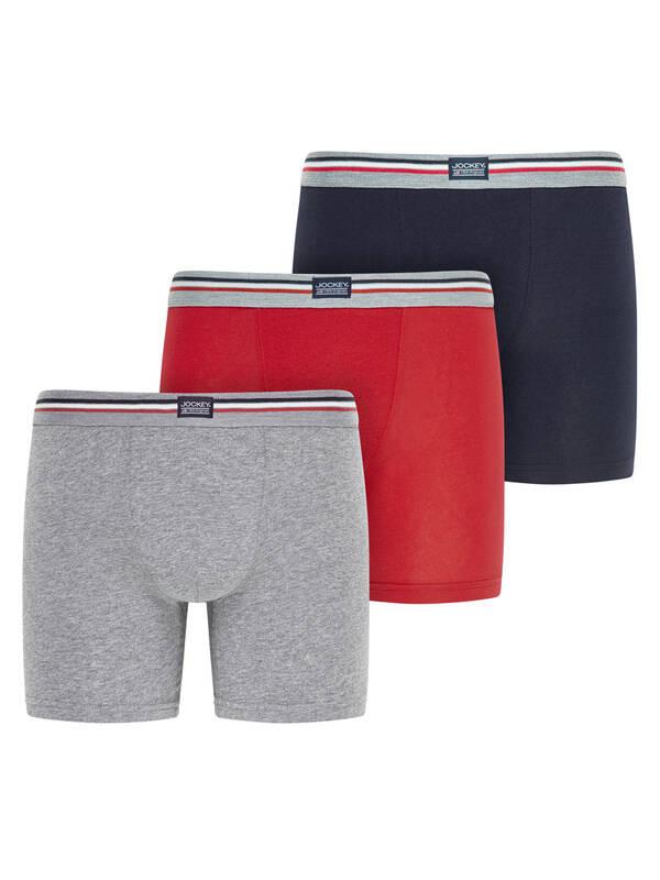 JOCKEY Cotton Stretch Boxer