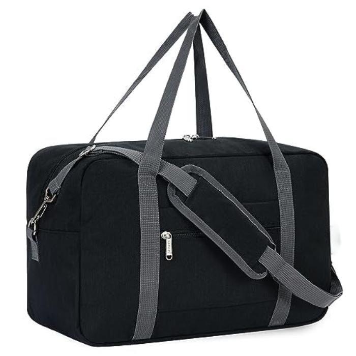 Only-bags.store Ryanair Handgepäck Handgepäcktasche für Flugzeug Faltbare Reisetasche