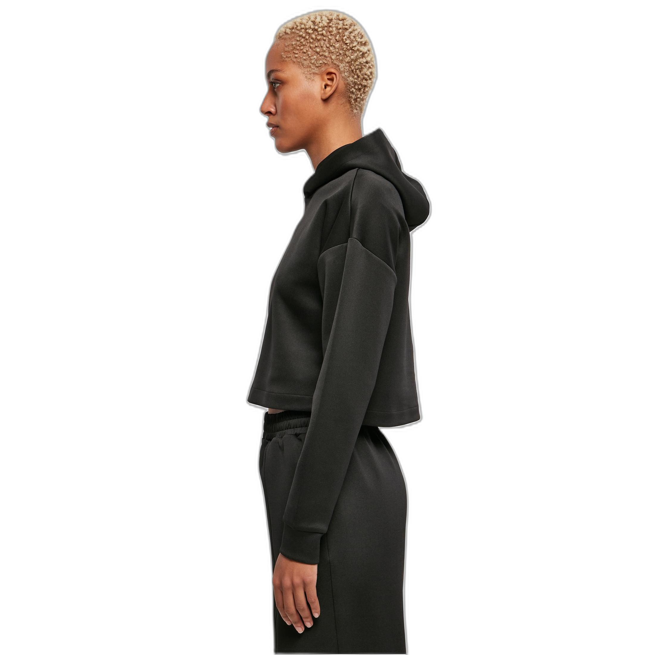 URBAN CLASSICS kapuzenpullover court scuba