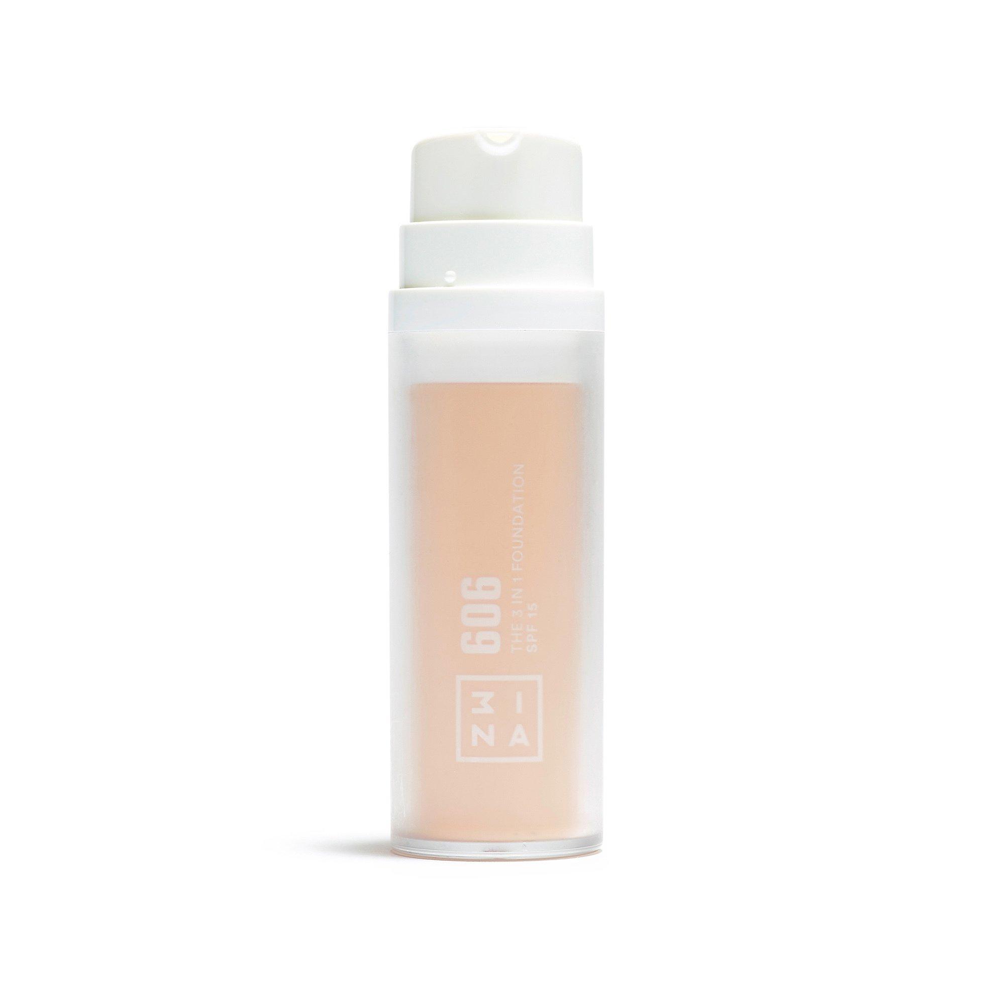 3INA The 3 in 1 Foundation