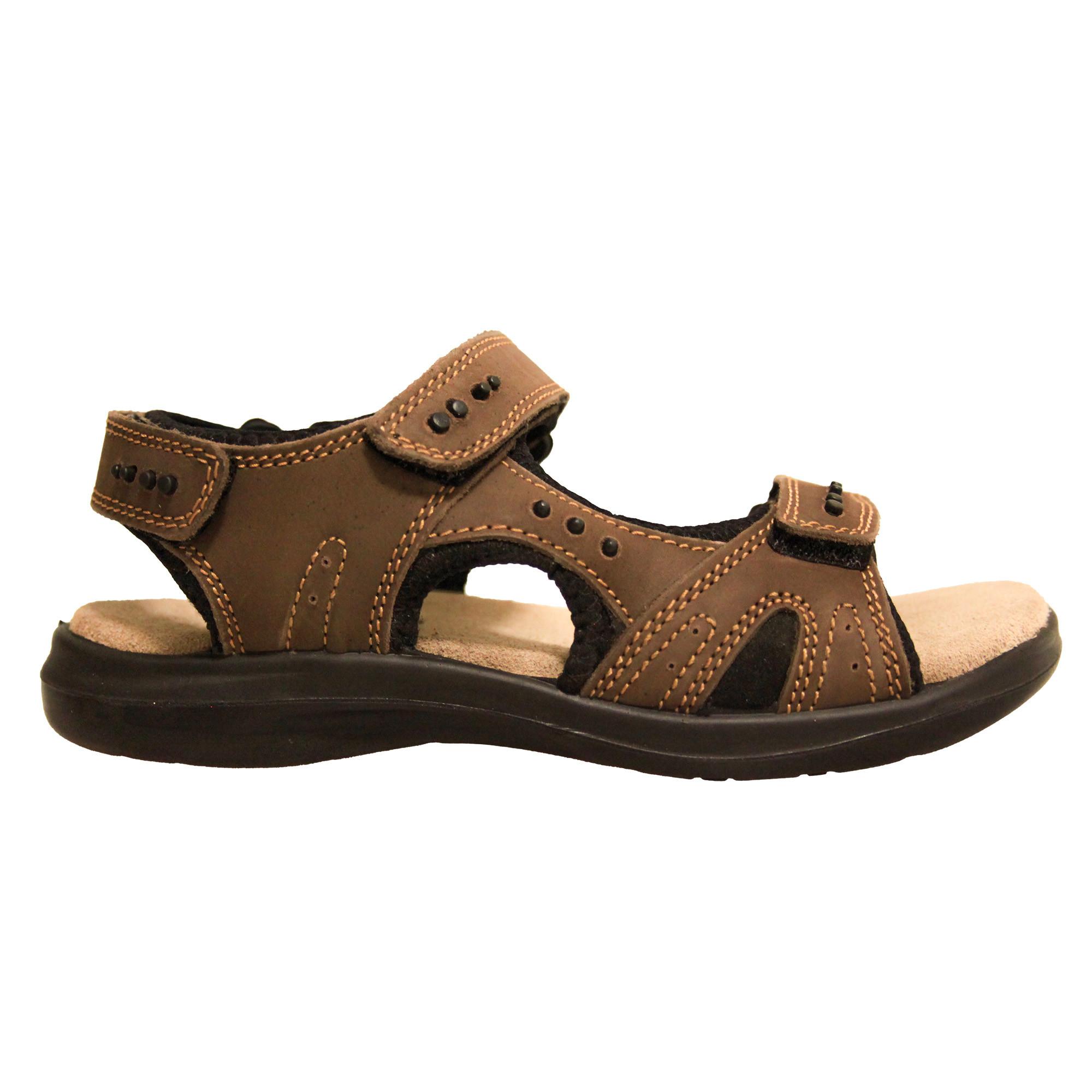 Roamers Sport Sandalen mit 3 Riemen