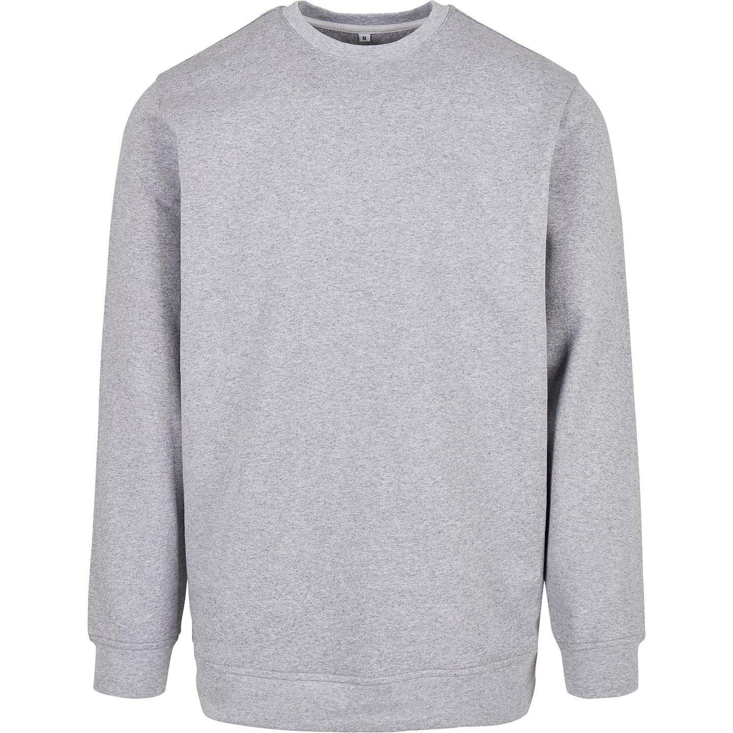 Build Your Own Basic Crew Neck Sweatshirt