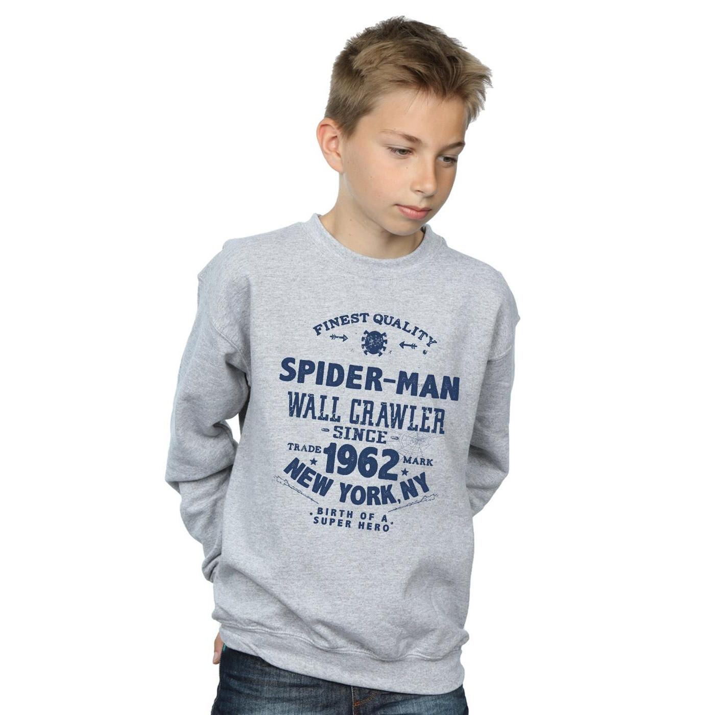 MARVEL Finest Quality Sweatshirt