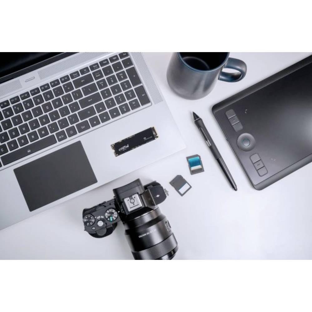 Crucial Interne M.2 PCIe NVMe SSD 2280