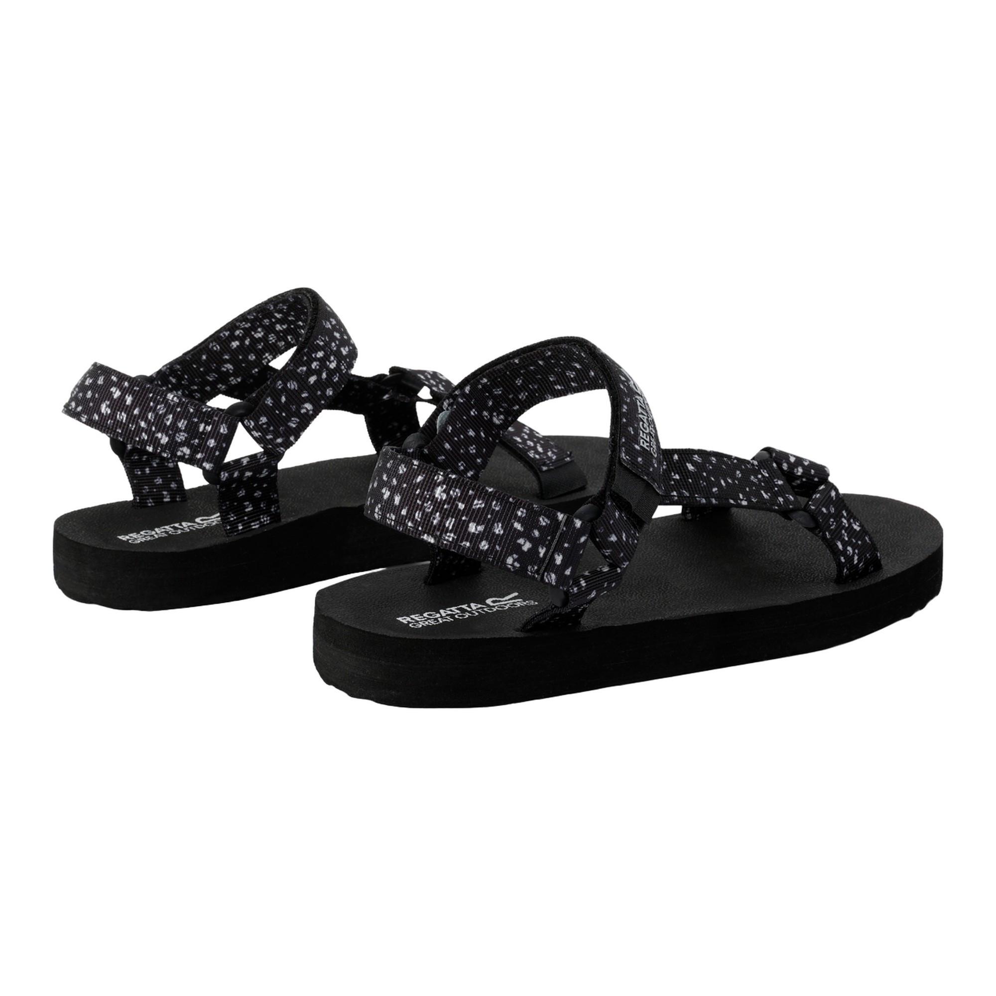 Regatta Sandalen Lady Vendeavour, Punktemuster