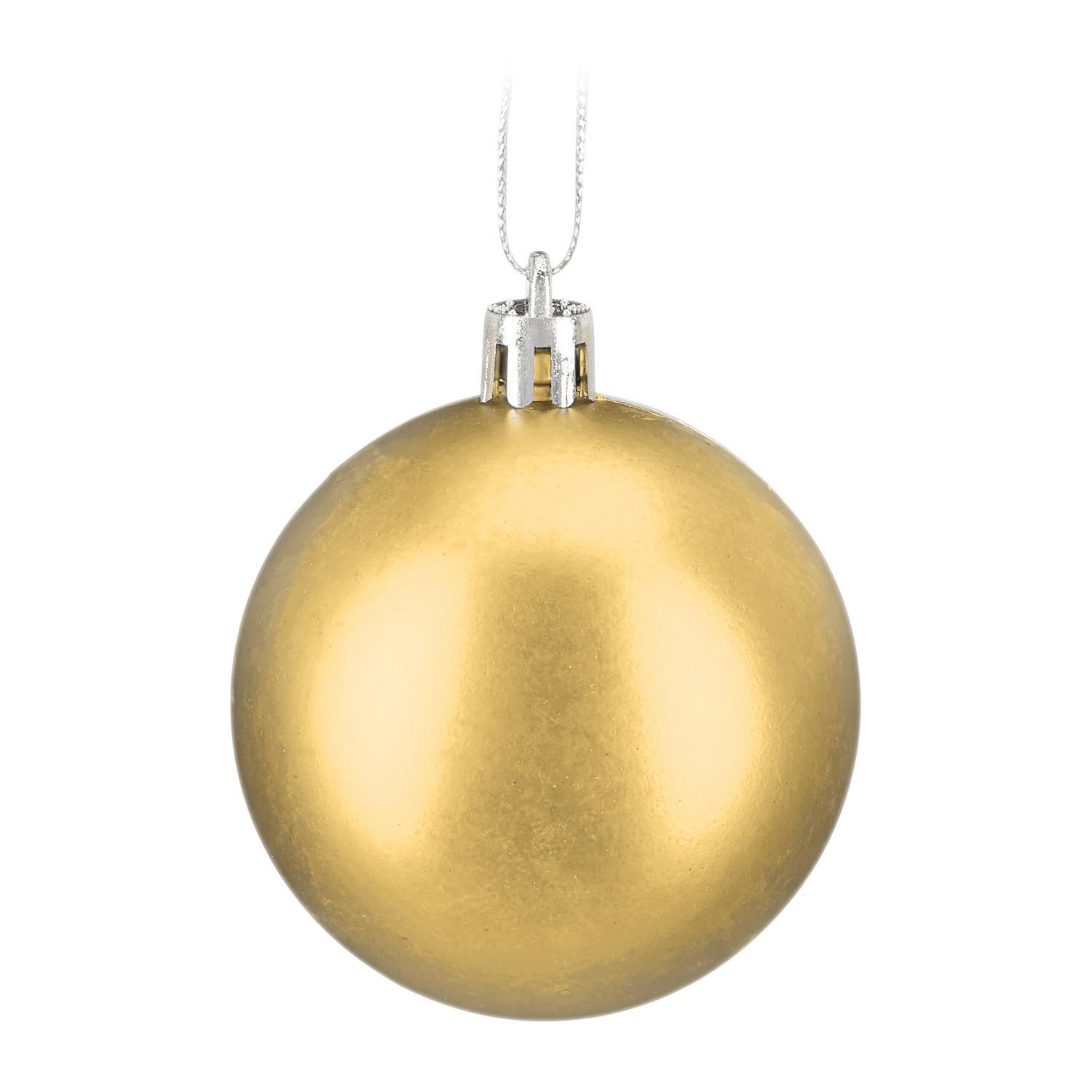 B2X Christbaumkugeln im 150er-Set