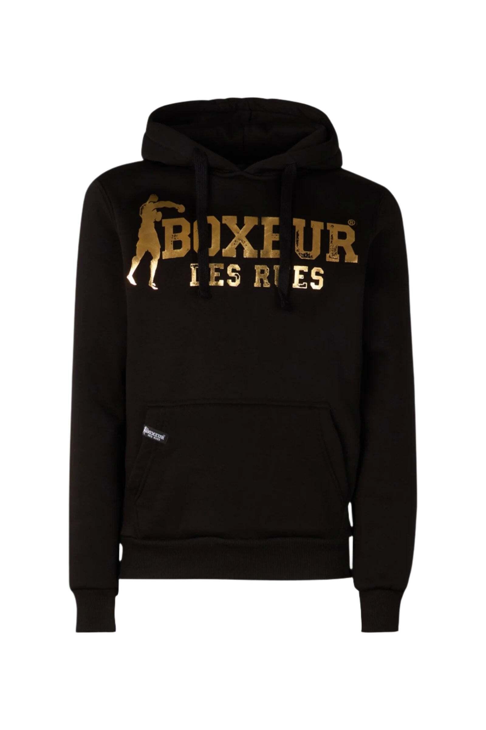 BOXEUR DES RUES Kapuzenpullover Hooded Sweatshirt