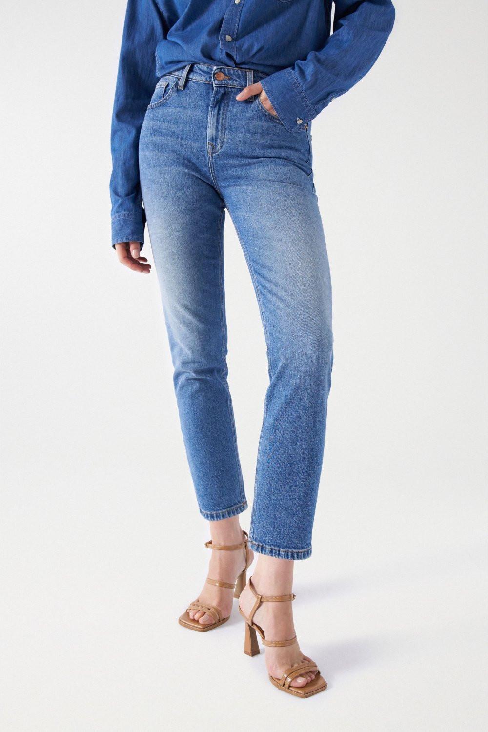 Salsa True Cropped Slim Jeans