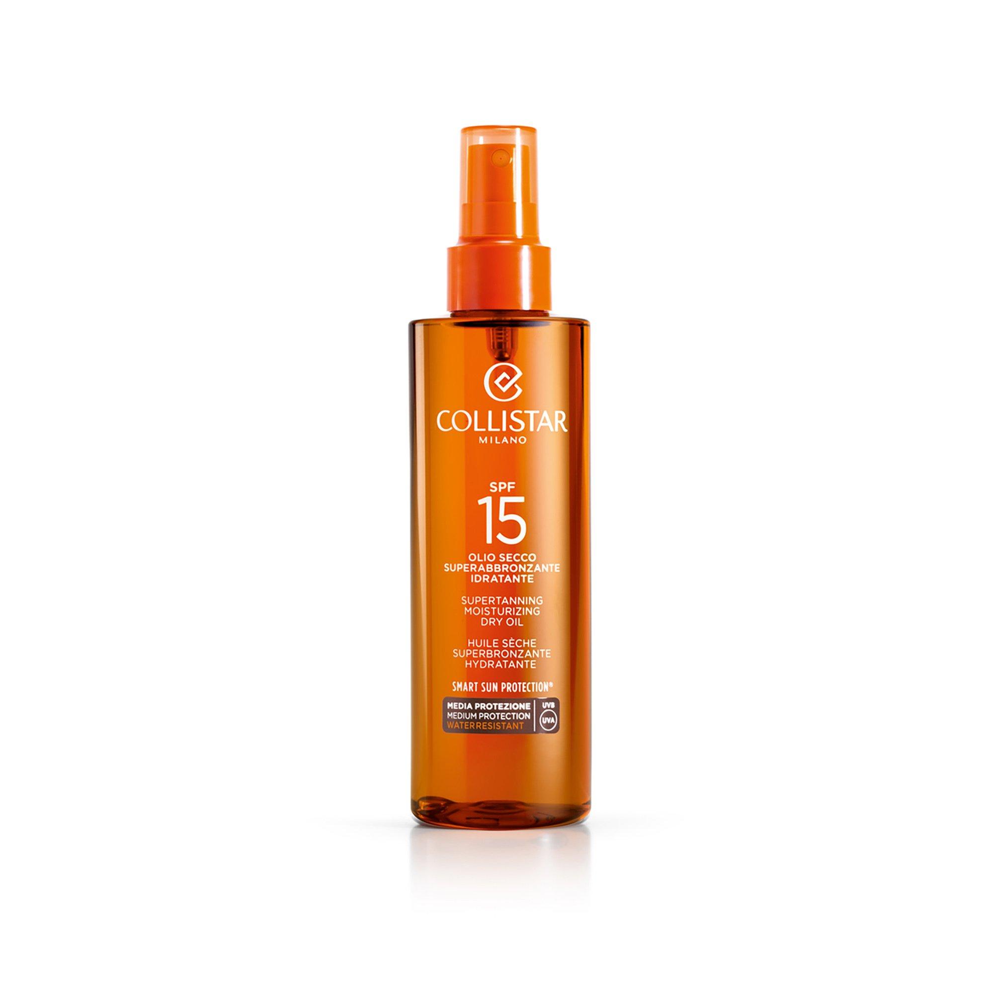 COLLISTAR #SUPERTANNING DRYOIL