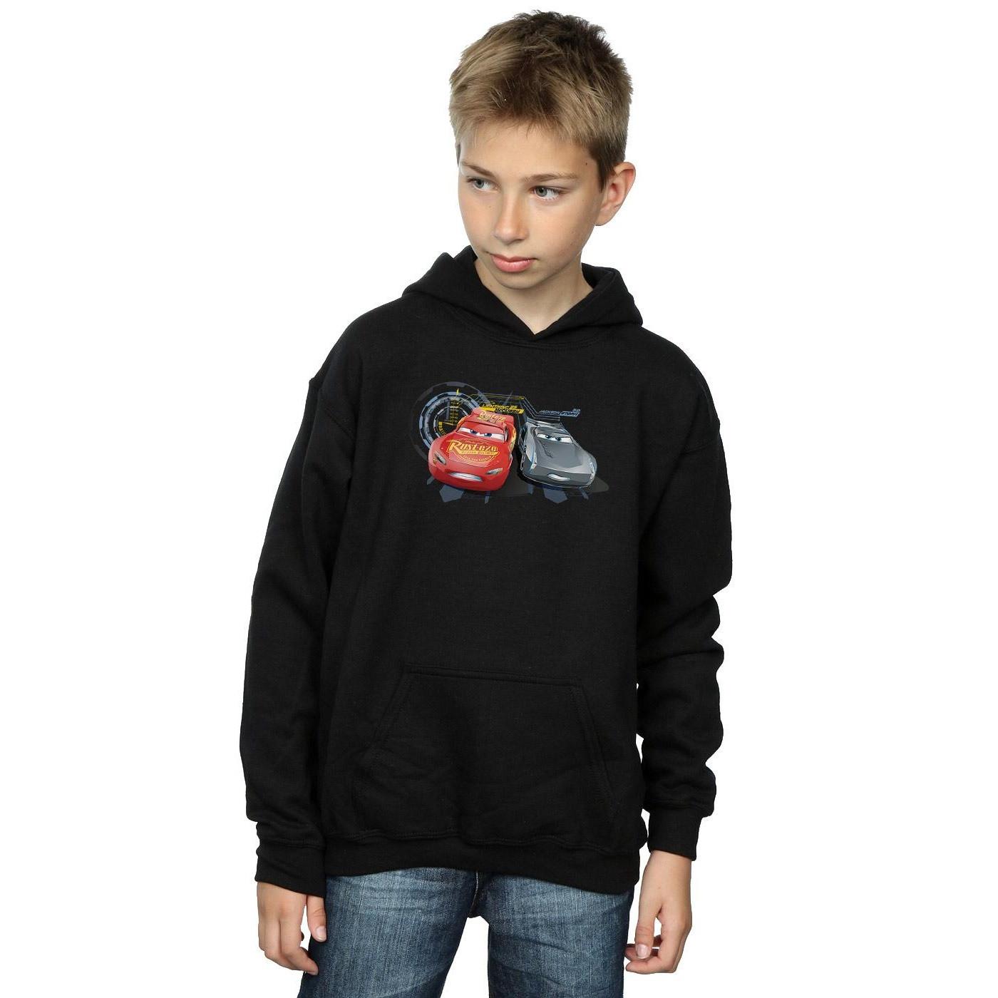 Disney Cars Lightning Vs Storm Kapuzenpullover