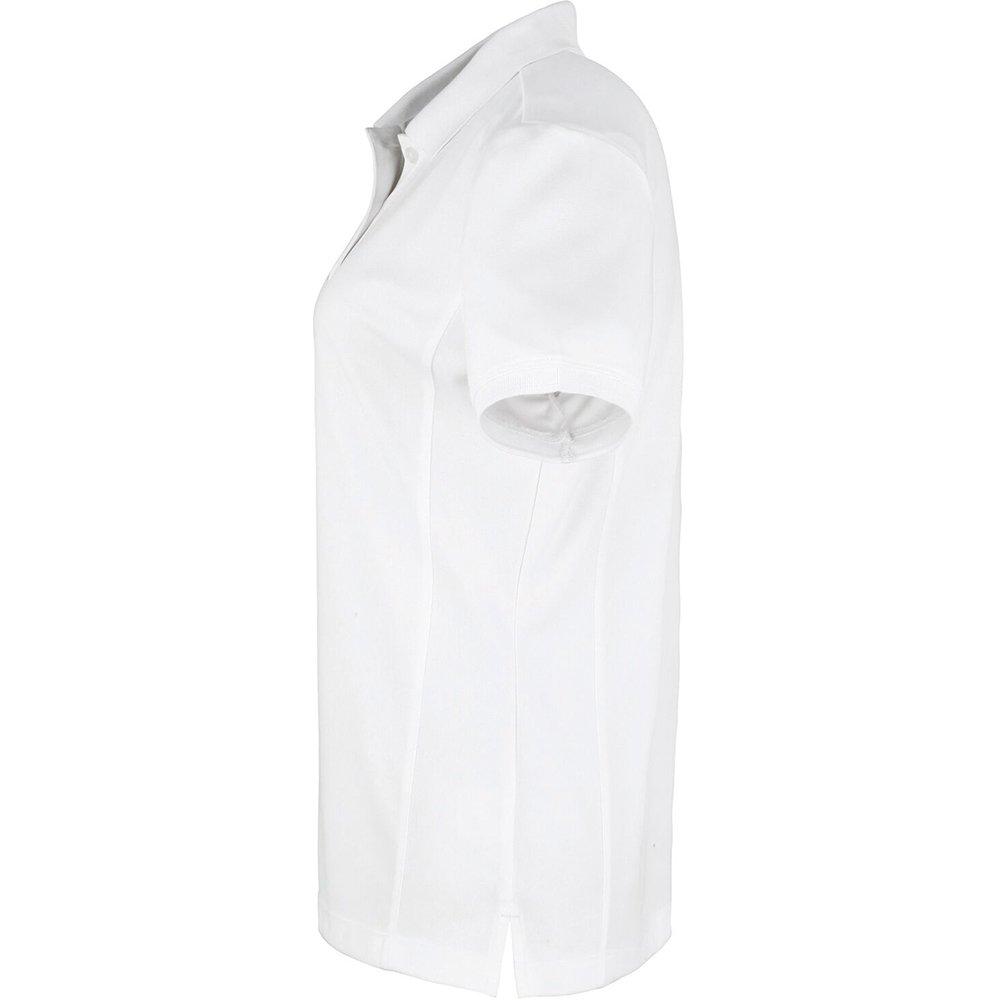 PREMIER Coolchecker Piqué Kurzarm Polohemd