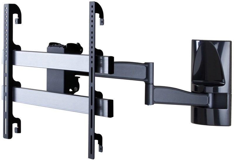 VCM Universal TV Halterung | VESA Wandhalterung | Halter neigbar schwenkbar ausziehbar | Belastbarkeit bis zu 35kg - WS300