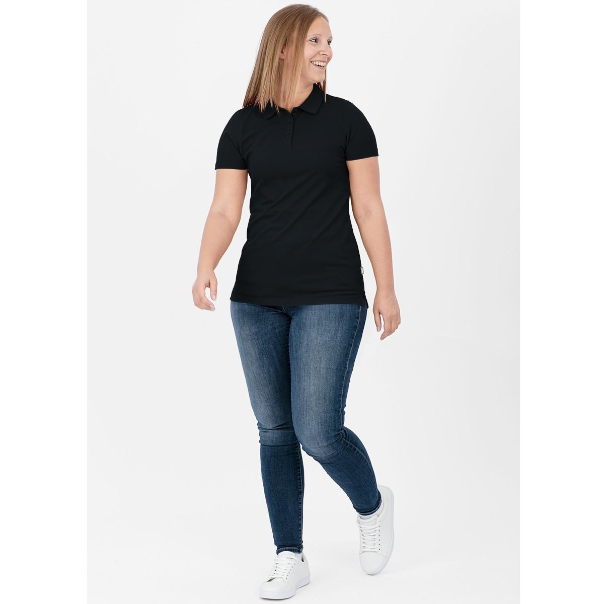 Jako Organic Stretch Poloshirt