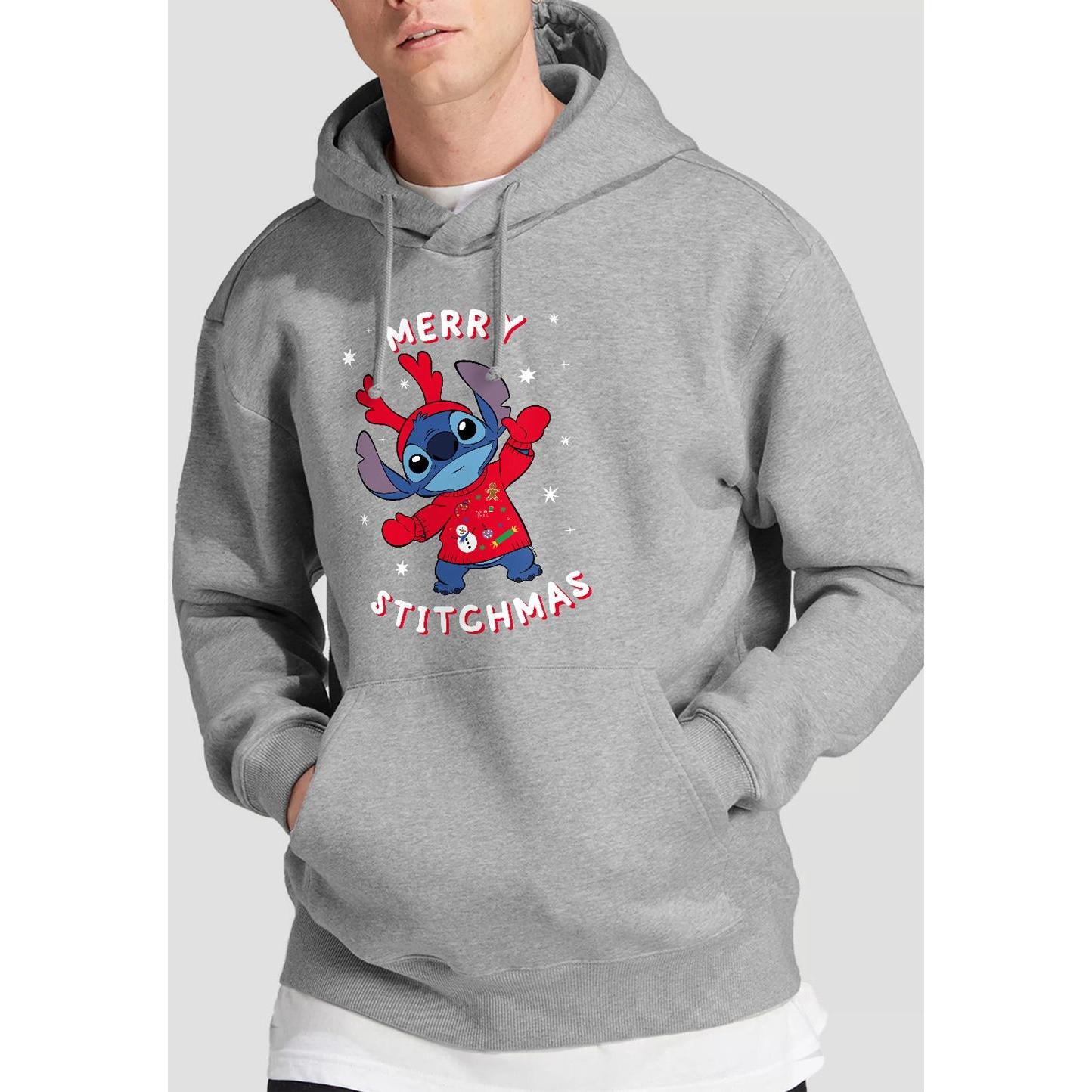 Lilo & Stitch Kapuzenpullover