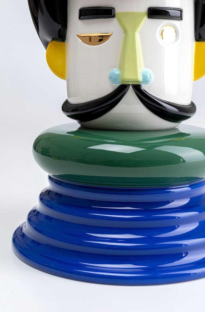 KARE Design Deko Vase Puppet Boy 36