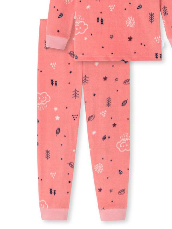 Schiesser Girls Pyjama Fleece