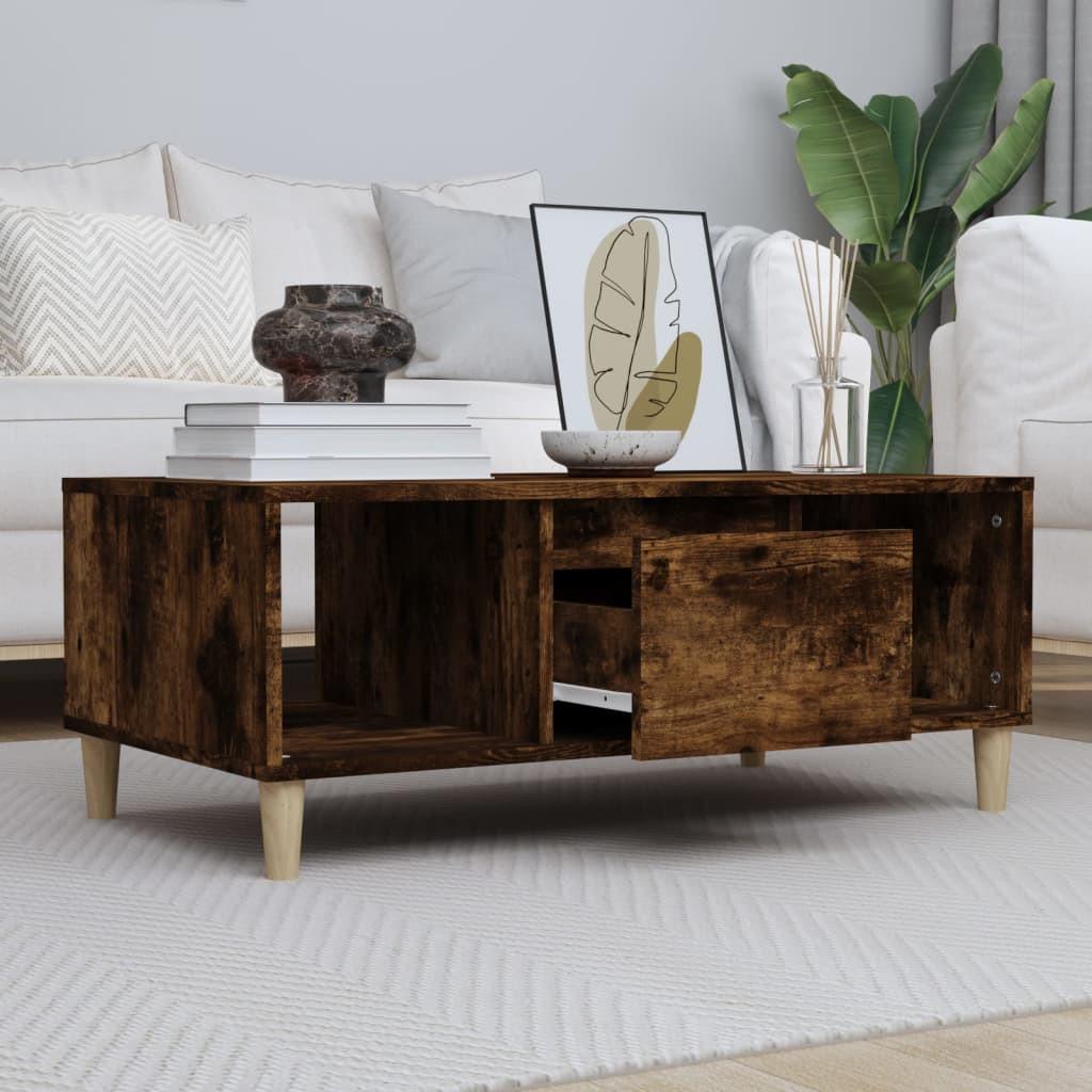 VidaXL Couchtisch holzwerkstoff