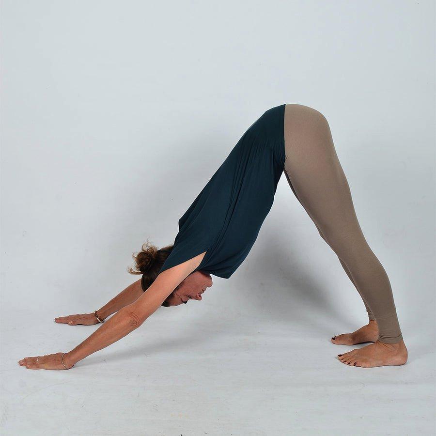 Vervola Yoga Leggings 'Orlo', samtweich und luftig leicht