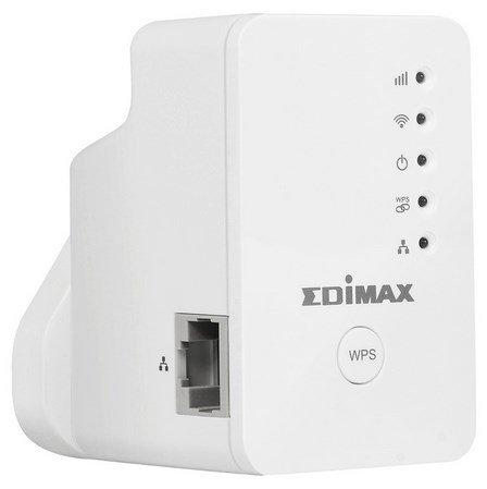 EDIMAX Edimax EW-7438RPN Mini 300 Mbit/s Weiß