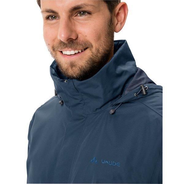 VAUDE Escape Light Trekkingjacke mit Kapuze