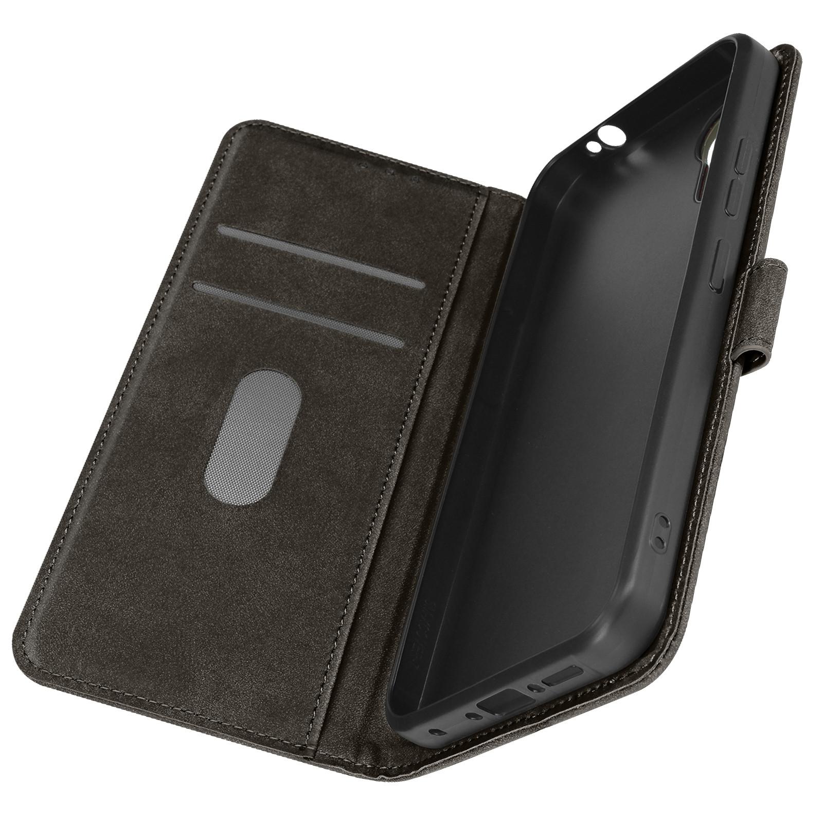 Avizar Soft Hülle Samsung Xcover 7 Schwarz