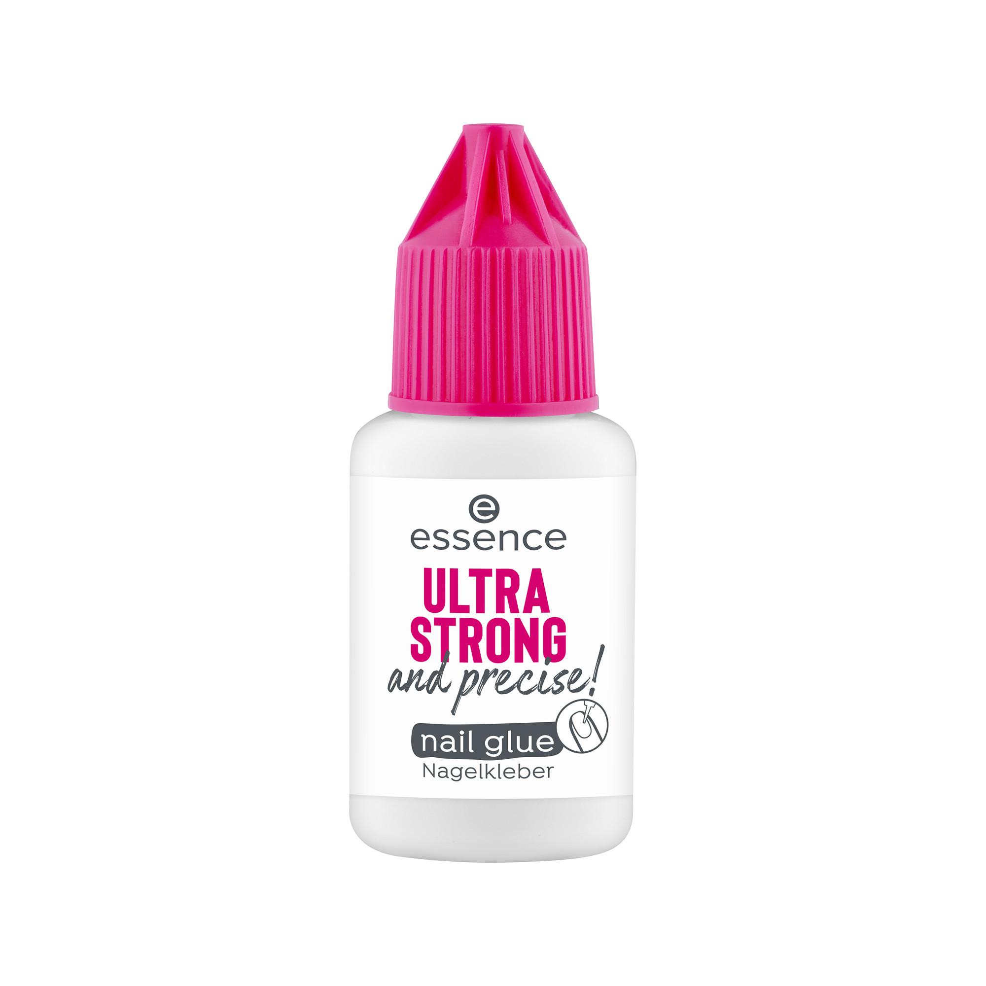 essence Ultra Strong and precise! Nail Glue
