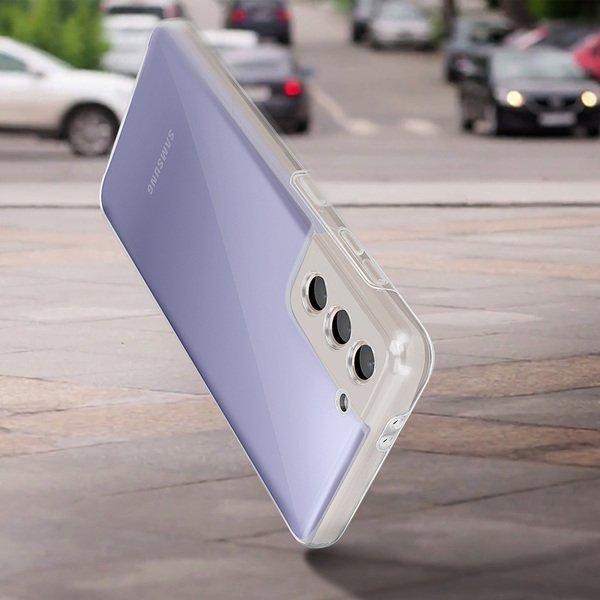 Avizar Full Case Samsung S21 Plus Transparent