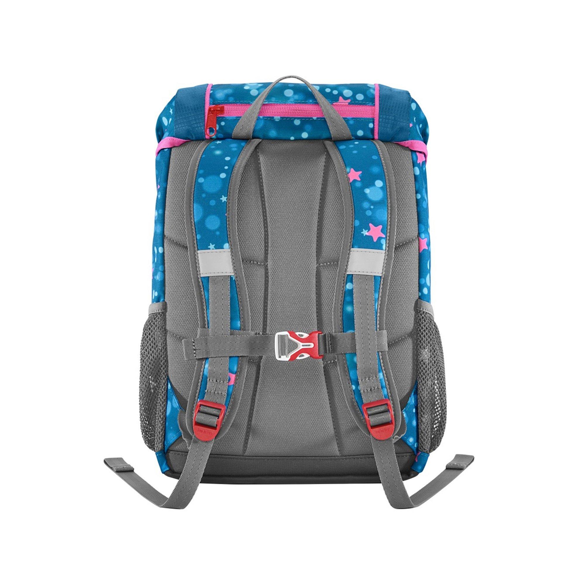 Step by Step Schulrucksack-Set, 3-teilig Mermaid Lola