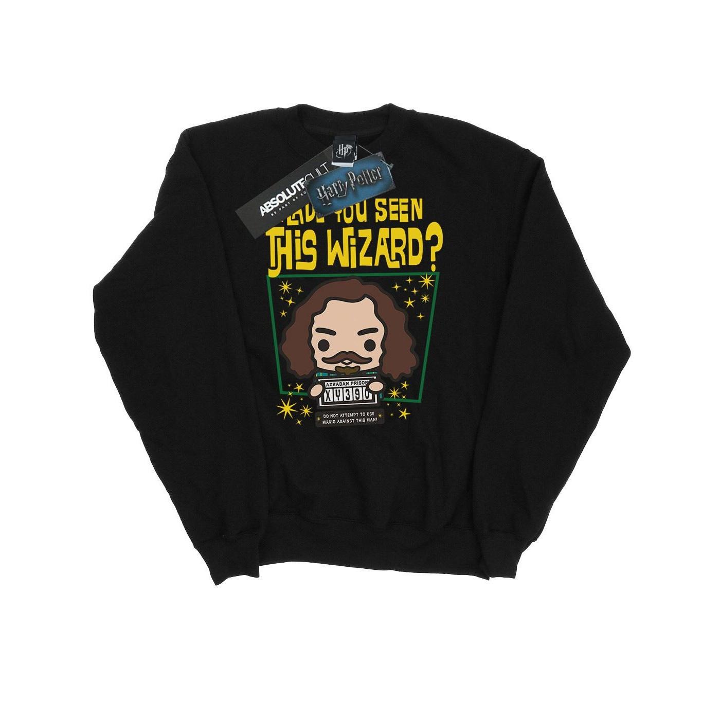 Harry Potter Sirius Black Azkaban Junior Sweatshirt