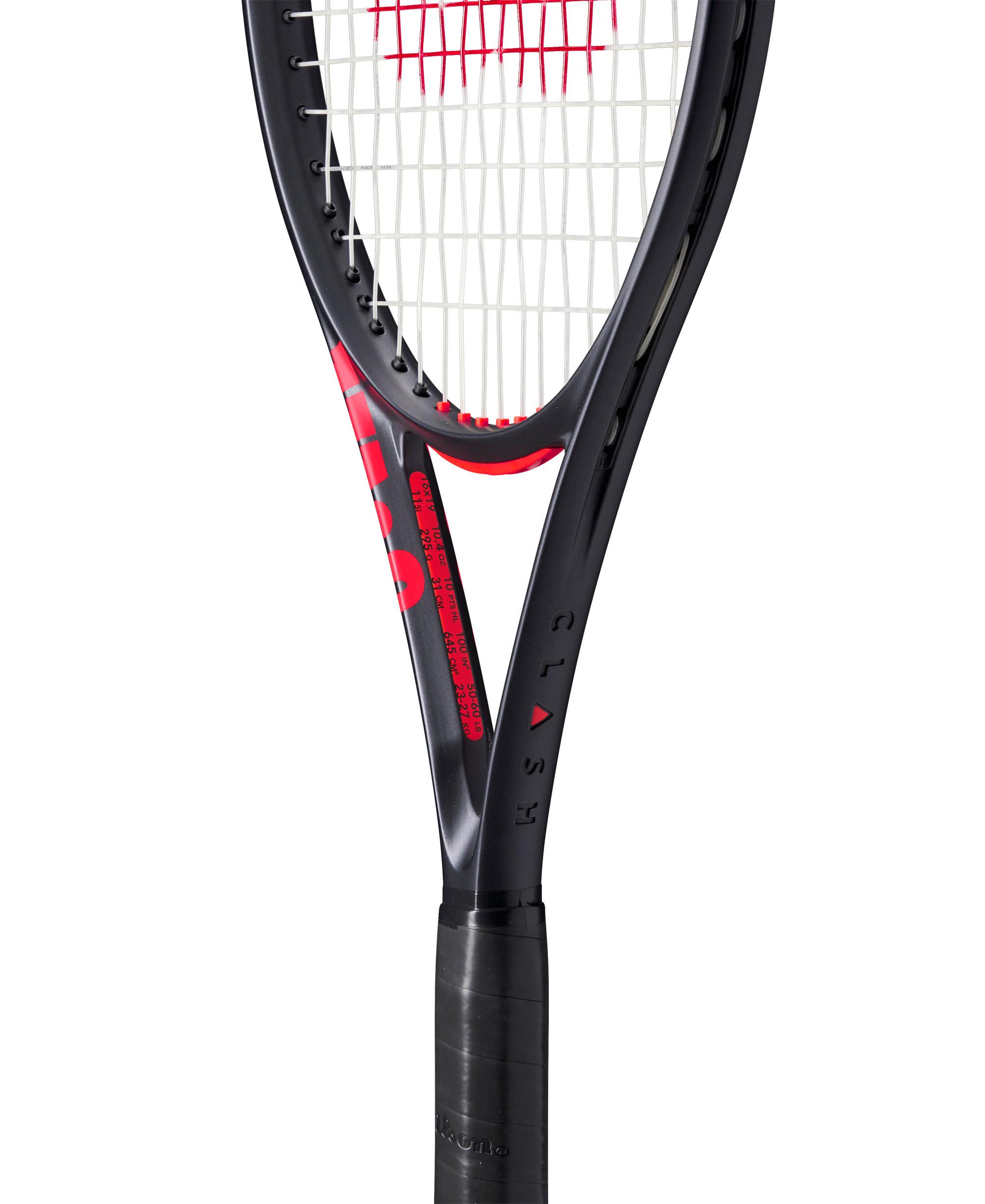 Wilson Clash 100 V3 Tennisschläger